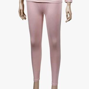 기모 여성 내의하의 여자내복바지 겨울내복바지