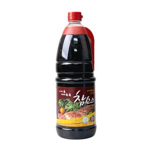 우리식품 고기엔 참소스 2.1kg
