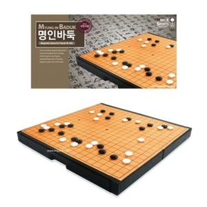 명인 중형자석바둑 M-206 보드게임/(290x285 중형접이식 (1개) 부품 소모품 자재 파츠