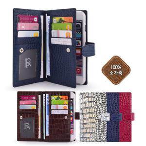 갤럭시 S7 핸드폰케이스 비올레 가죽케이스