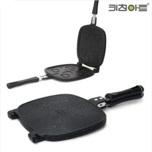 키친아트 양면마블 누룽지팬