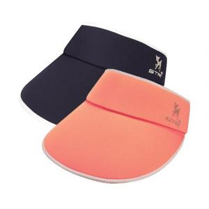 비티알 BTR 여성 골프웨어 여름 베이직 썬캡