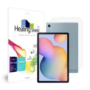 갤럭시탭S6 라이트 블루라이트차단 액정보호필름1매 후면1매