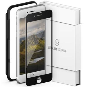 아이폰 7/8 3Dx 터치 풀커버 강화유리 액정보호필름