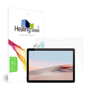 서피스고2 저반사 지문방지 액정보호필름