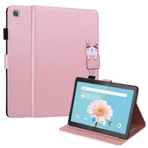 아이패드 미니7 미니6세대 A17 Pro캐릭터스탠드펜홀더가죽케이스