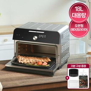 [정가 279,000원] 인스턴트 옴니플러스 18L 대용량 오븐형 에어프라이어