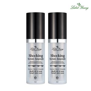 [라벨영] 쇼킹소름앰플 2개