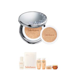 설화수[공통]퍼펙팅 쿠션 본품15g+리필15g SPF50+