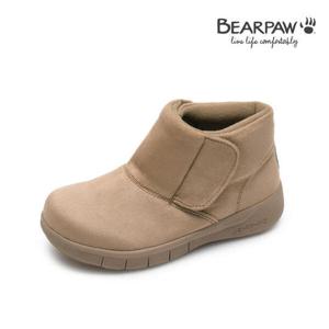 [베어파우(슈즈)]베어파우 JUANA 아동 벨크로 발목 부츠 2컬러 (카멜,핑크) K2696013,002
