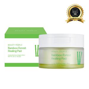 [뷰티피플]대나무 숲 힐링 패드 50매