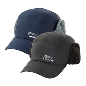 콜핑 2184CK701U 뽀글이 귀덮개 패딩 남녀공용 겨울 캡 모자