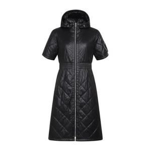 JDX HC11 여성 다이아 퀼팅 패딩 원피스 X1WVV8155