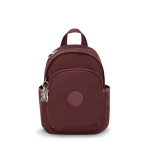 [키플링]미니백팩 DELIA MINI 델리아 미니 딥 오베르진 KNCBA24 DEAB