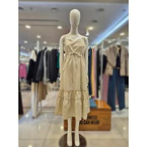 부루앤쥬디 세이브존03 부루앤쥬디 스트라이프 나시 원피스 AGBBREDR101BA