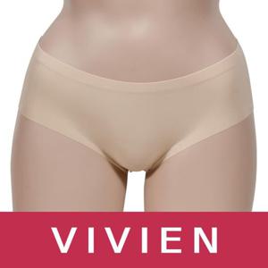 무봉제 노라인 미디 여성 삼각팬티 여자팬티 여성팬티