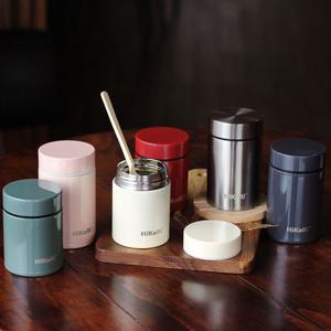 히카리 스텐 보온 도시락통 죽통 보온통 280ml 이유식통 도시락통 죽통 미니죽통 밥통 보온밥통 보온죽통