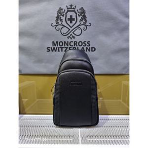 [몽크로스]BEST 몽크로스 심플 슬링백&백크로스 MBC8976(블랙)_D