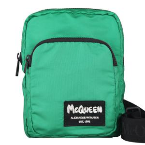 알렉산더맥퀸 로고 패치 남성 크로스백 668039 1AADI 3066