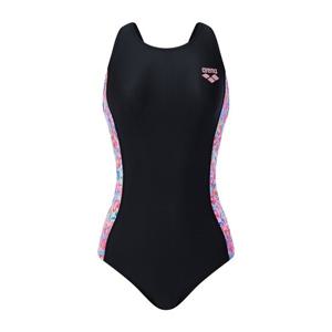 와일드 플라워 원피스 U백 A5SL1PL42 BLK