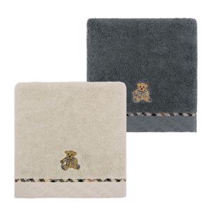 [닥스타올]솔리드체크세면1매