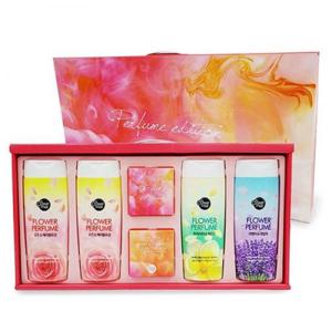 애경 샤워메이트 퍼퓸에디션 선물세트 바디워시 비누 설 추석 선물세트