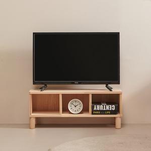 H6800 삼나무 미니 3칸 거실장 770 1color