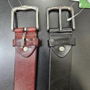 뱅뱅 BANG BANG H 뱅뱅 남성  소가죽  벨트(총기장 106CM) NBL200