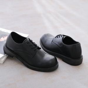 갓슈 머니킨 키높이 더비 남성구두