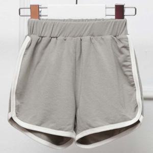 매일 매일 입고싶은 아동 키즈 기본 반바지 아이템 유아바지 아이트레이닝팬츠 아기체육복반바지 조카생일선물 어린이데일리바지 키즈썸머패션