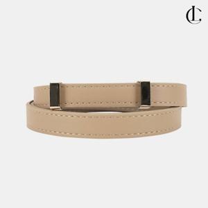 엘케이트 여자벨트 가죽 버클 허리띠 스트랩 LTG002