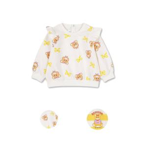 탑텐키즈 MKF2TR2301 여아 유아 버비 라이트 테리 스웨트셔츠