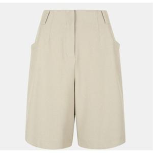 테일러메이드  2025 F W 여성 절개 5부 반바지 TWPSO7281-508 베이지