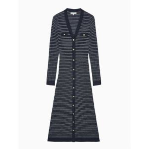 타미힐피거 여성 브이넥 맥시 원피스 BB T22E7TDR072WT1 04T