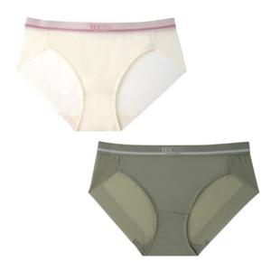 [예스]올데이 데일리 아웃밴드 햄팬티 2칼라 YSWPB171