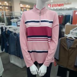 올포유 sh06 여성 가을 반집업티셔츠 AWTHN7371403