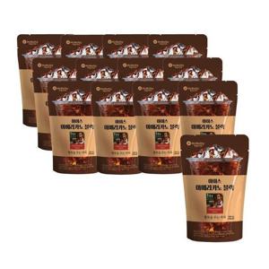 맥널티 아이스 아메리카노 블랙 190mLx10팩x3번들