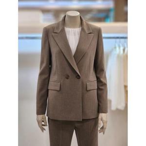 프렐린 세이브존02 베이직 가을 정장 자켓 RJT233010