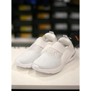 르까프 세이브존03 [르까프] 여성 밴딩 포인트 슬립온 운동화 AGLCF-016A