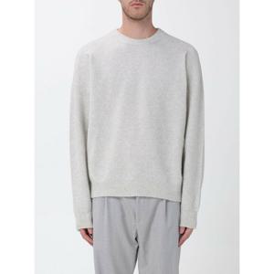 [ROBERTO COLLINA] 라프리마 남성 스웨터 253M14101 M1416 Grey /6