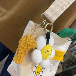 닭다리키링 화장실열쇠고리