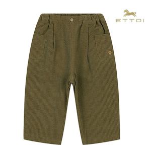 [에뜨와]루디바지 07S722001/유아바지,어린이집룩,조카선물,크리스마스선물