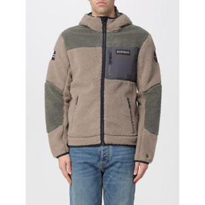 나파피리 자켓 NP0A4GNS MCD Beige