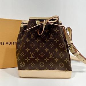 루이비통 노에 BB 모노그램 버킷백 복조리백 숄더백 M40817 M81468