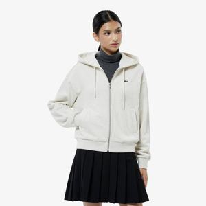 라코스테 공식 여성 후드집업 스웻셔츠 SF279E-55N XFJ