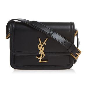 [생로랑] 여성 모노그램 솔페리노 스몰 샤첼백 634306 0SX0W 1000