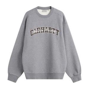 칼하트윕 빅스쿨 크루넥 루즈 맨투맨 I035648 ZMXX ZMXX