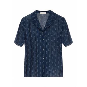 [TORY BURCH] 라프리마 여성 셔츠 Blue 175285 401 /11