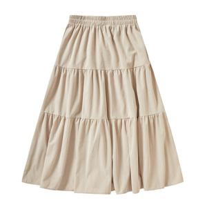 부루앤쥬디 티어드캉캉골덴스커트 BBRKSK416B