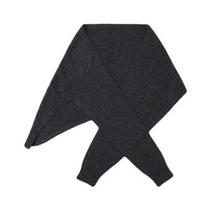 [보니스팍스] 울 100% 숄 머플러 B1G47AMF040